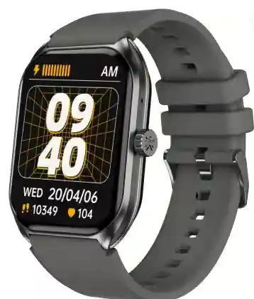 Cult Ace X1 2.04" Amoled Display Smartwatch